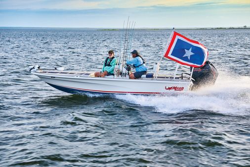 Mako 18-PRO-SKIFF-SILVER-STAR-EDITION image