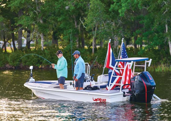 Mako 18-PRO-SKIFF-SILVER-STAR-EDITION image