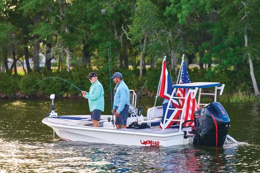 Mako 18-PRO-SKIFF-SILVER-STAR-EDITION image