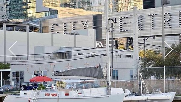 Custom Suncoast Catamaran