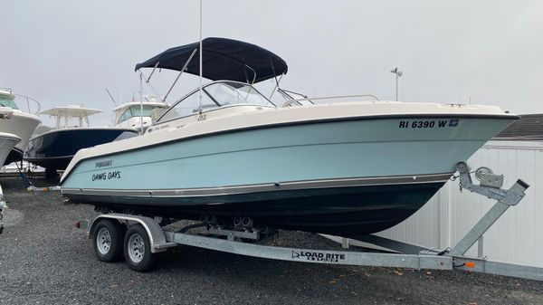 Pursuit DC 235 Dual Console