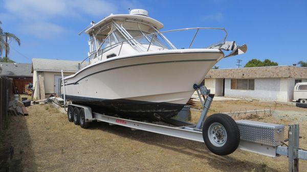 Grady-White Chesapeake 290