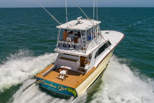 Jarrett Bay Convertible image