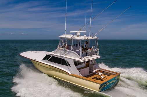 Jarrett Bay Convertible image