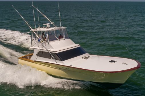 Jarrett Bay Convertible image