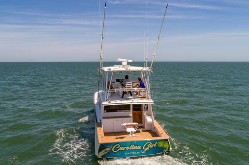 Jarrett Bay Convertible image