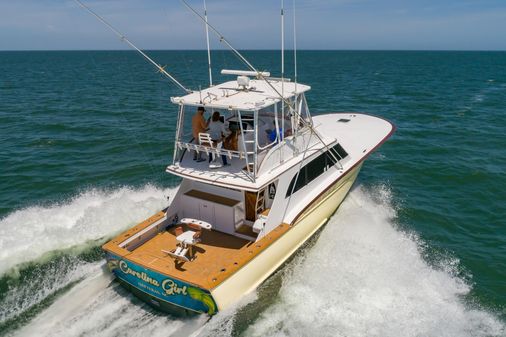 Jarrett Bay Convertible image