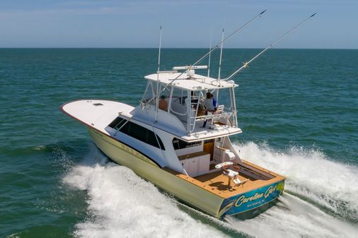 Jarrett Bay Convertible image