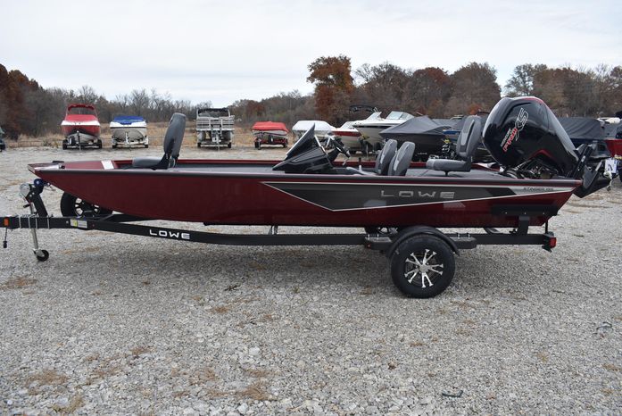 2024 Lowe Stinger 195B Smithville, Missouri - Smithville Marine