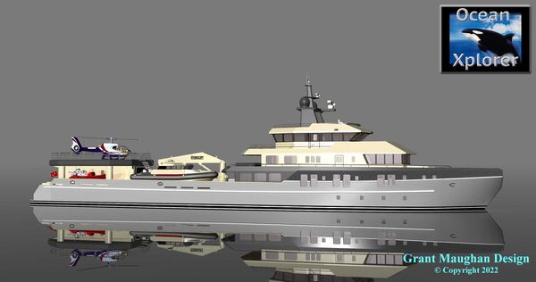Breaux Brothers Fast Expedition Yacht image