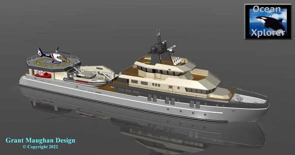 Breaux Brothers Fast Expedition Yacht image