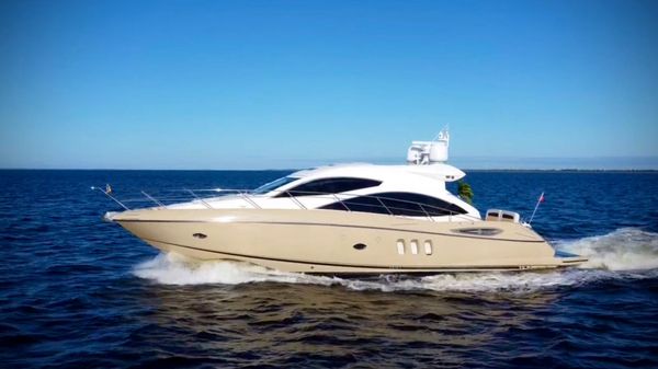 Sunseeker Predator 52