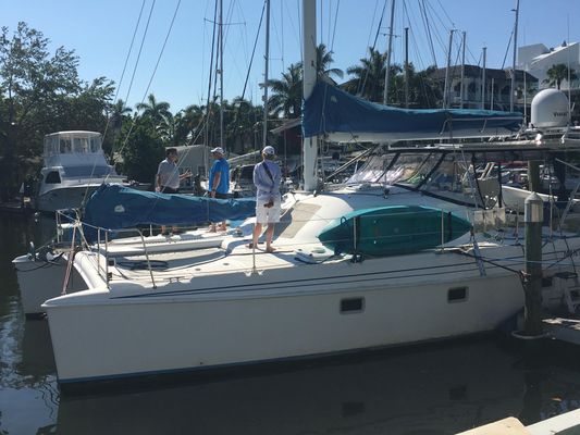 Manta 40 - main image