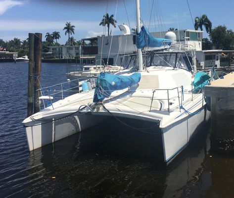 Manta 40 - main image