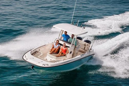 Boston-whaler 270-DAUNTLESS image