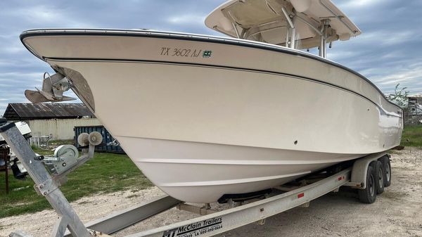 Grady-White Bimini 306 