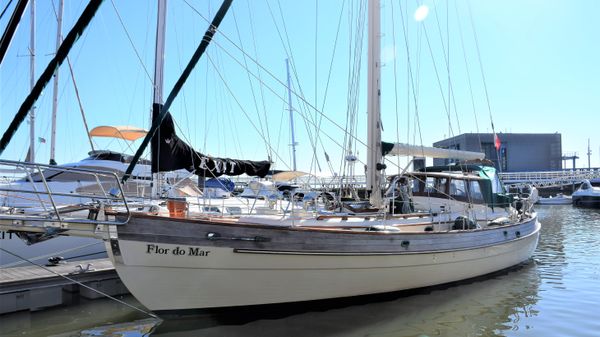 Hans Christian 48T
