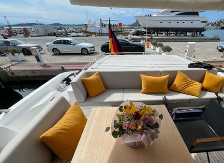 Sunseeker 74 Sport Yacht image