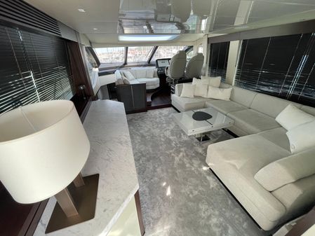 Sunseeker 74 Sport Yacht image