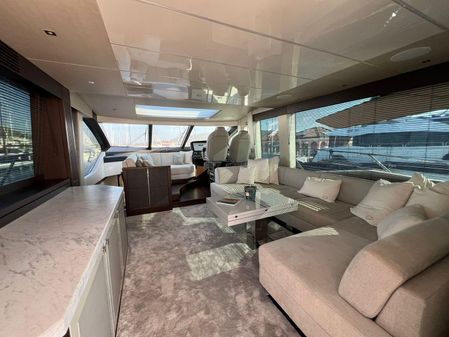 Sunseeker 74 Sport Yacht image