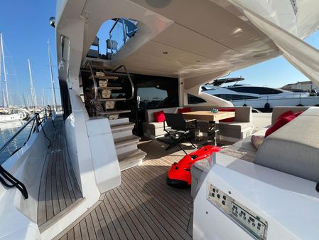 Sunseeker 74 Sport Yacht image