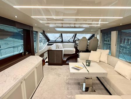 Sunseeker 74 Sport Yacht image