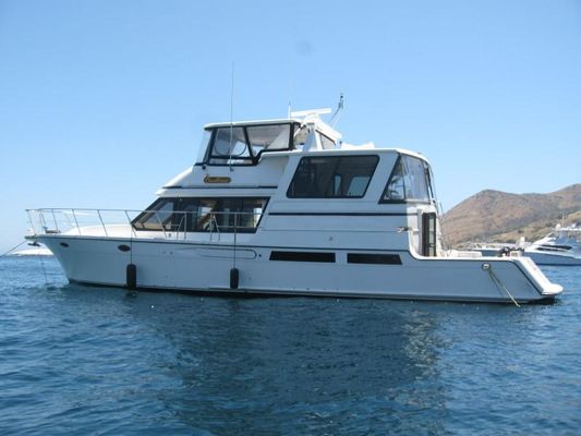 Del Rey Cockpit Motoryacht - main image