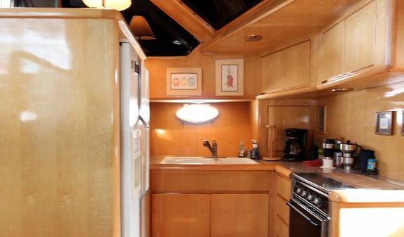 Del-rey COCKPIT-MOTORYACHT image