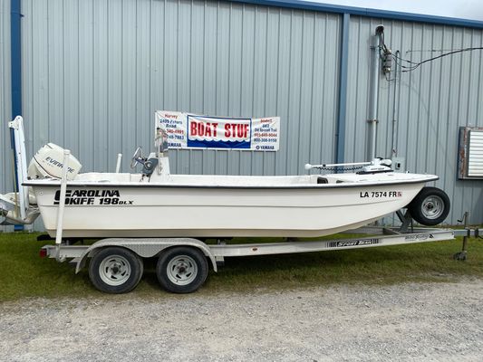 Carolina Skiff 1980 DLX - main image