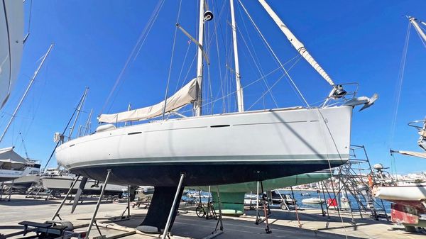 Beneteau First 47.7 