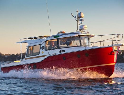 Ranger Tugs R-29 S - main image