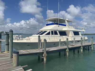 1989 Viking<span>66' Custom Motor Yacht</span>