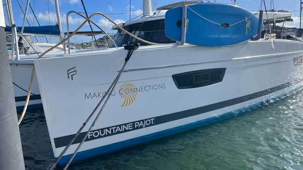 Fountaine Pajot Lucia 40 