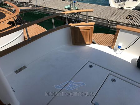 Sasga Yachts Menorquin 42 HT image