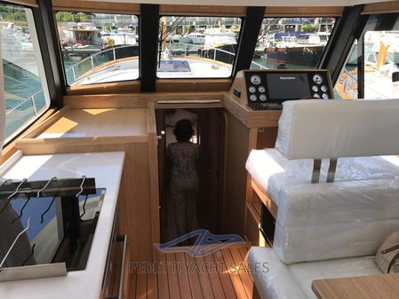 Sasga Yachts Menorquin 42 HT image