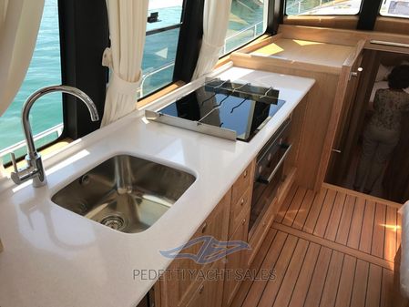 Sasga Yachts Menorquin 42 HT image