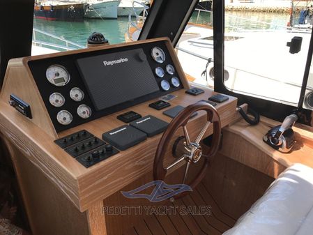 Sasga Yachts Menorquin 42 HT image