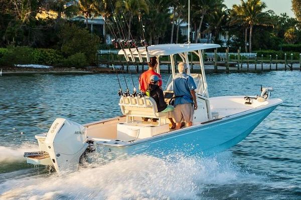 Boston Whaler 210 Montauk - main image