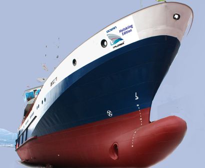 Custom Ice-Class Expedition image