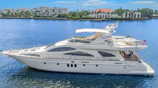 Azimut 80 Carat 