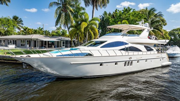 Azimut 80 Carat 