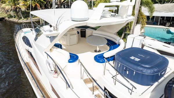 Azimut 80 Carat image