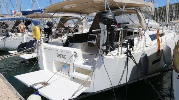 Dufour 430
