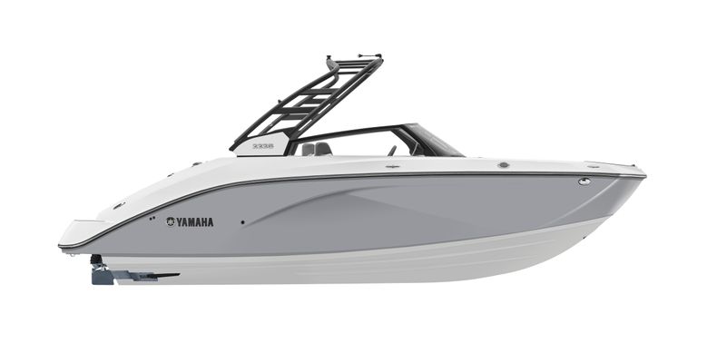 Yamaha-boats 222S - main image