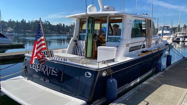 Sabre 42 Salon Express