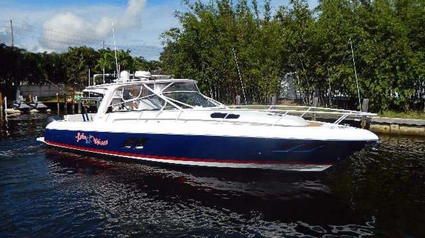Intrepid 430 SY