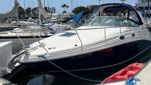 Sea Ray 280 Sundancer 