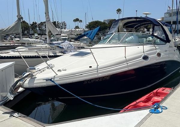 Sea-ray 280-SUNDANCER image