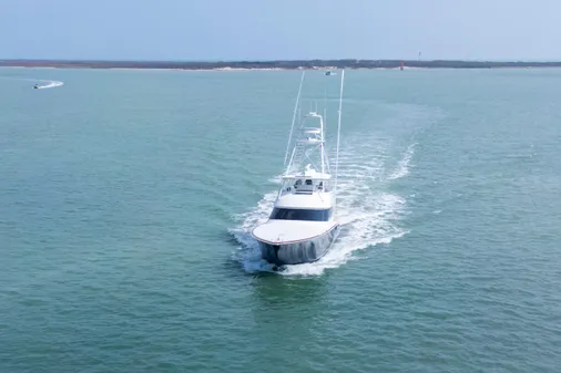 Viking 70 Convertible image