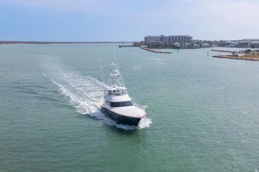 Viking 70 Convertible image